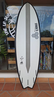 5'10", 35.7 Liters de Channel Islands