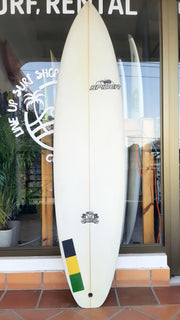 Loose Evo 7'2", 44.7 Litros por Safari Surfboards