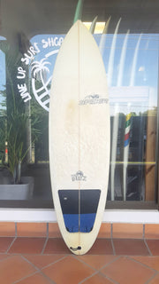 Buzz 5'10", 28.7 Litros de Safari Surfboards