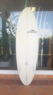 Buzz 5'10", 28.7 Litros de Safari Surfboards