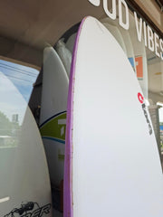 Geo 2 6'6",35.5 Liters from Safari Surfboards