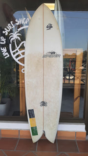 70 Fish  5'10", 34.5 Litros de Safari Surfboards