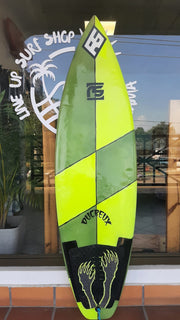 Used 5'9" 26.9 Liter Riverside Surfboards