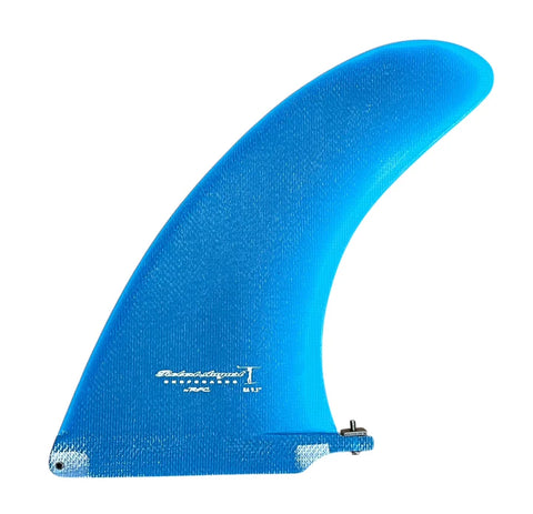 9 1/2 " central fin , Robert August&