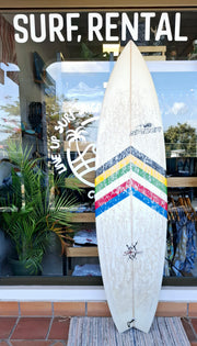 Big Fish 6'8", 42.7 Litros de Safari Surfboards