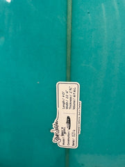 9'0" Magic Model de Walden Surfboards de 67.6 Litros