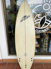 Slash 5'5", 21.5 Litros de Safari Surfboards