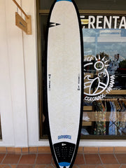 SIC Darkhorse 8'4" Tecnologia Vortex Foam / 85 Litros con quillas y leash