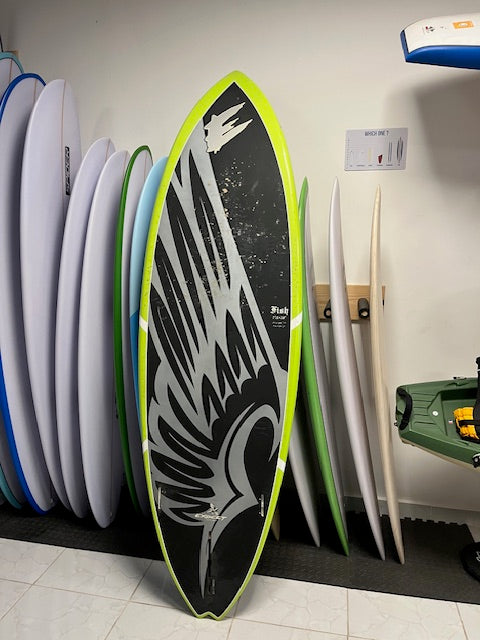 Wave SuP 7&