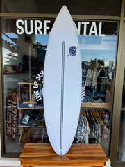 6'4" Fokker por U-boards