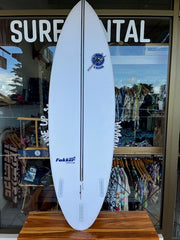 6'4" Fokker por U-boards