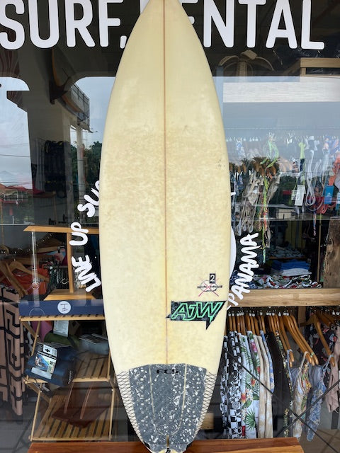 AJW  Potato Launcher 5&