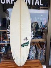 AJW  Potato Launcher 5'9" 28.9 Litros