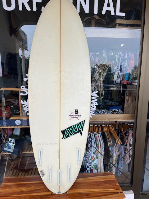 AJW  Potato Launcher 5&