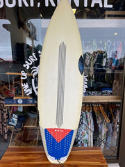 Sharpeye Game Changer 5'6" 23.6 Litros