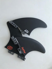 Thruster Click Tab FCS 2 por Feather Fins  Luis Diaz