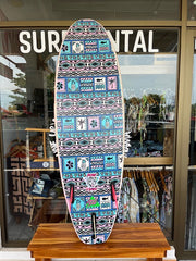 Sharp Eye 5'8" Surfboards