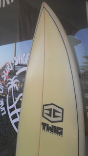 Step Up Twig 6'2", 31 Litros de Hurricane Surf