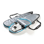 Silver Poly Cover For Short board by ROAM