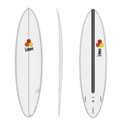 M 23 from TORQ Surfboards / Channel Islands de 47.6 L 