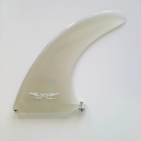 9" central fin, Wignut&