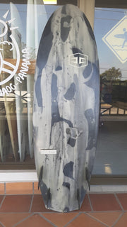  Zipped Lips 5'8", 33.5 Liters by Hurricane Surf