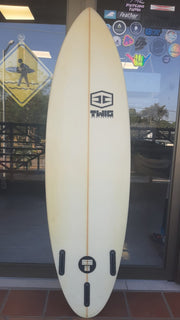 Step Up Twig 6'2", 31 Litros de Hurricane Surf