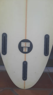 Step Up Twig 6'2", 31 Litros de Hurricane Surf