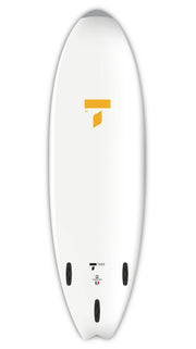 Tahe Sports 5'10" Fish Duratec / 35 Litros