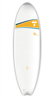 Tahe Sports 5'10" Fish Duratec / 35 Litros