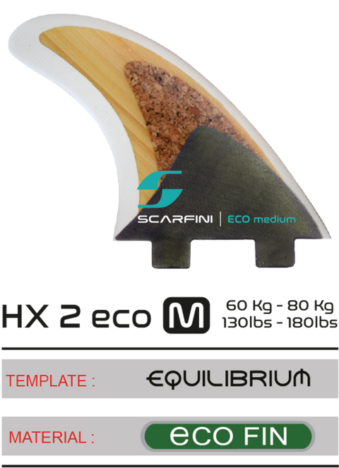 Thruster Eco por Scarfini