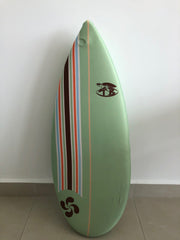 Toy Board en Tela